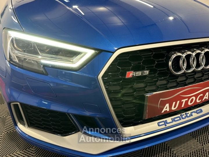 Audi RS3 SPORTBACK 25 TFSI 400 S tronic 7 Quattro +2018+85500KM - 25