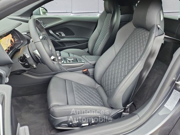 Audi R8 R8 52 FSI V10 RWD 540 ch - 3
