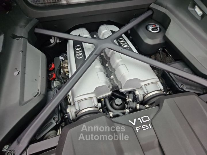 Audi R8 R8 52 FSI V10 RWD 540 ch - 7