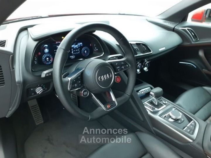 Audi R8 Spyder 52 FSI V10 540 ch RWD - 3