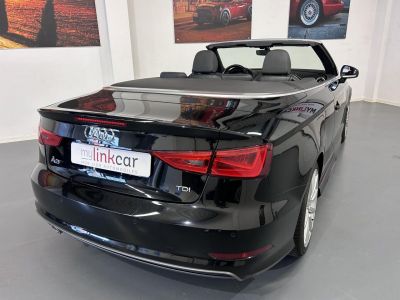 Audi A3 CABRIOLET 20 TDI 150 S-line S-tronic suivi 100%   - 8