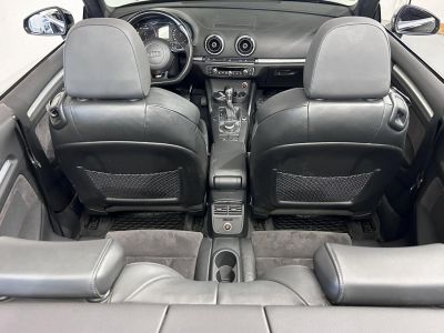 Audi A3 CABRIOLET 20 TDI 150 S-line S-tronic suivi 100%   - 9