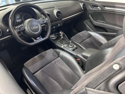 Audi A3 CABRIOLET 20 TDI 150 S-line S-tronic suivi 100%   - 10