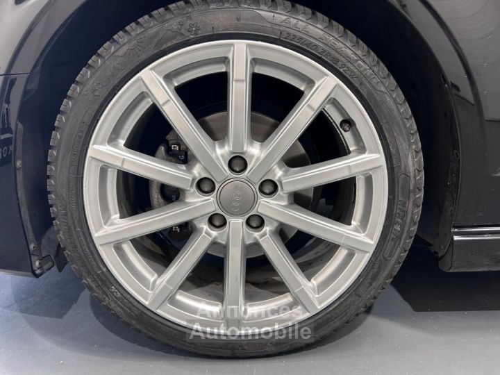 Audi A3 CABRIOLET 20 TDI 150 S-line S-tronic suivi 100% - 18