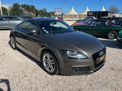 Audi TT COUPE Ambition Luxe   - 2