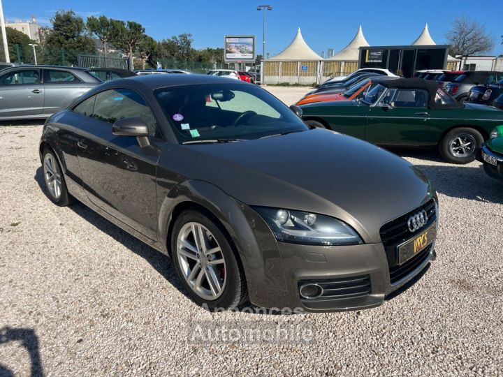 Audi TT COUPE Ambition Luxe - 2