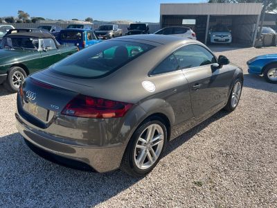 Audi TT COUPE Ambition Luxe   - 3