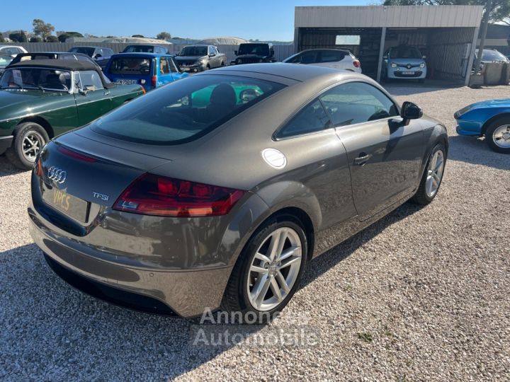 Audi TT COUPE Ambition Luxe - 3