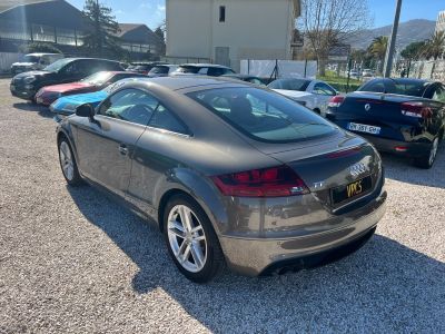 Audi TT COUPE Ambition Luxe   - 4
