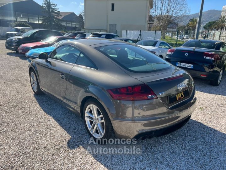 Audi TT COUPE Ambition Luxe - 4