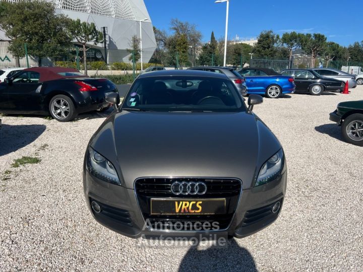Audi TT COUPE Ambition Luxe - 5