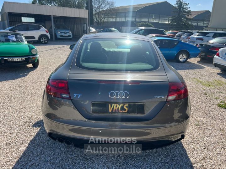 Audi TT COUPE Ambition Luxe - 6