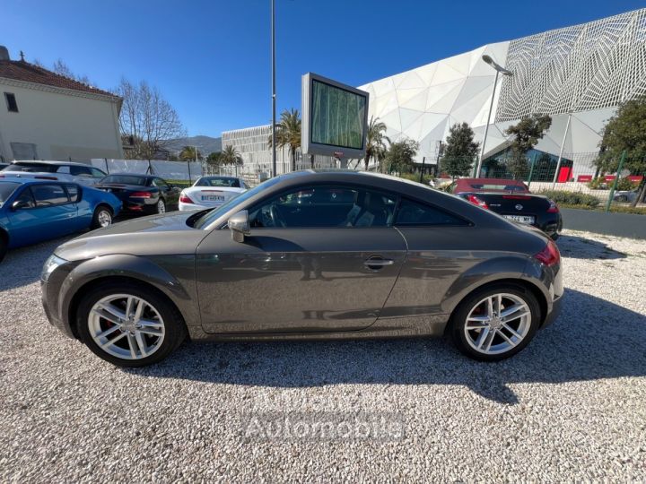 Audi TT COUPE Ambition Luxe - 8