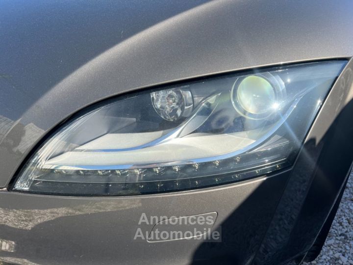 Audi TT COUPE Ambition Luxe - 12