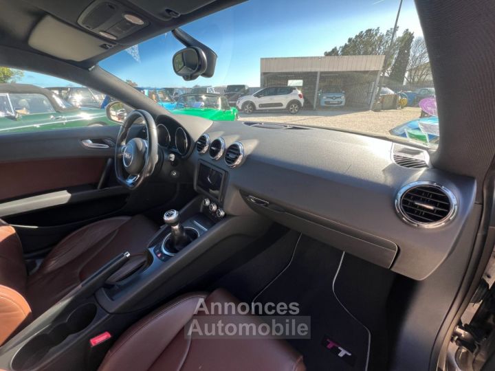 Audi TT COUPE Ambition Luxe - 18