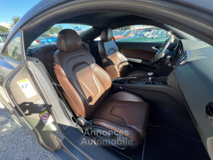 Audi TT COUPE Ambition Luxe - 21