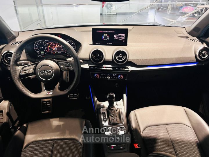 Audi Q2 35 TFSI 150 S tronic 7 S line - 9