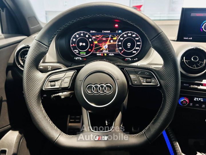 Audi Q2 35 TFSI 150 S tronic 7 S line - 10