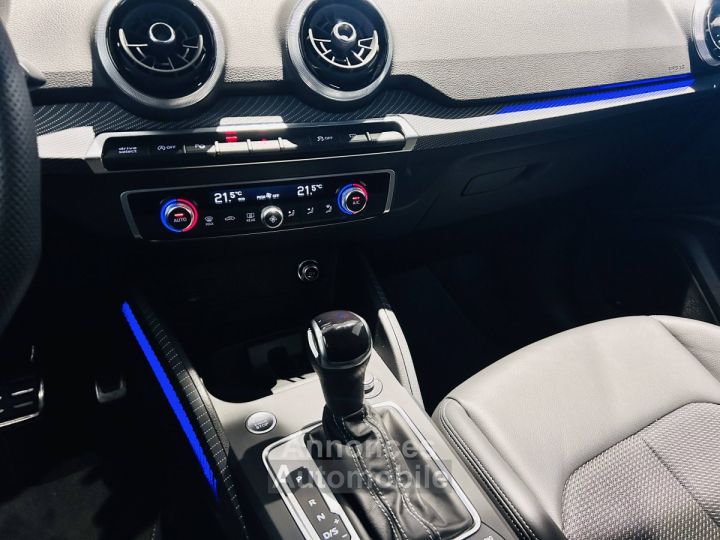 Audi Q2 35 TFSI 150 S tronic 7 S line - 11