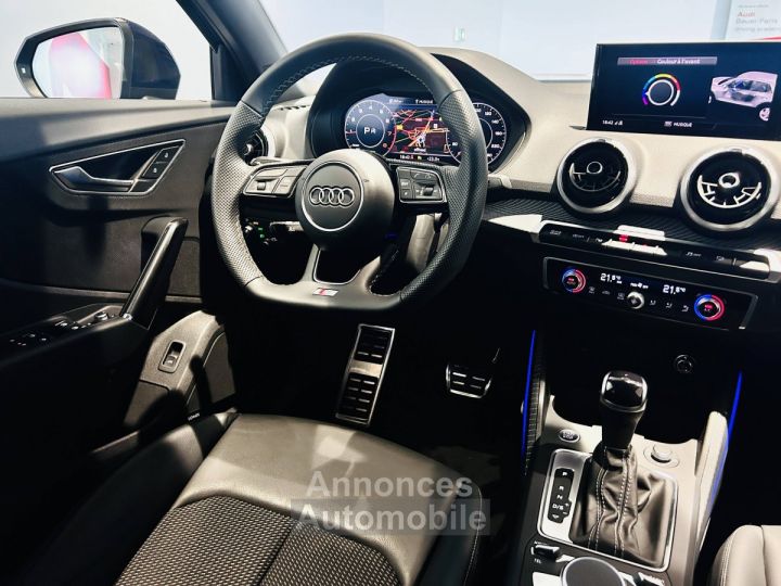 Audi Q2 35 TFSI 150 S tronic 7 S line - 13