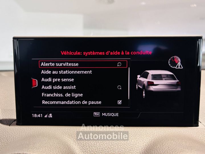 Audi Q2 35 TFSI 150 S tronic 7 S line - 18