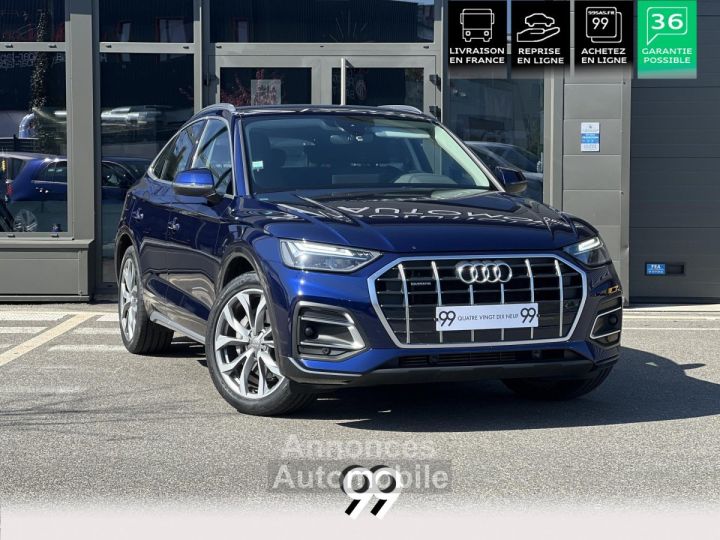 Audi Q5 Sportback AU Quattro 50 TFSIe LIVRAISON REPRISE LOA - 1