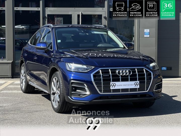 Audi Q5 Sportback AU Quattro 50 TFSIe LIVRAISON REPRISE LOA - 4