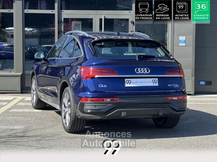 Audi Q5 Sportback AU Quattro 50 TFSIe LIVRAISON REPRISE LOA - 5