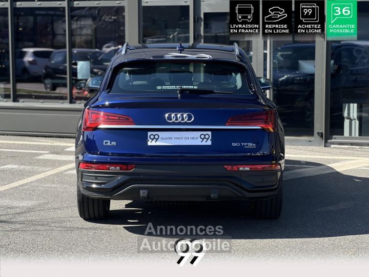 Audi Q5 Sportback AU Quattro 50 TFSIe LIVRAISON REPRISE LOA - 6
