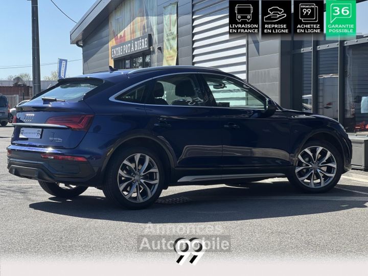 Audi Q5 Sportback AU Quattro 50 TFSIe LIVRAISON REPRISE LOA - 7