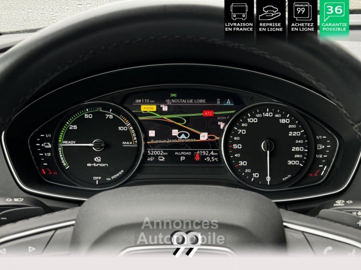 Audi Q5 Sportback AU Quattro 50 TFSIe LIVRAISON REPRISE LOA - 13