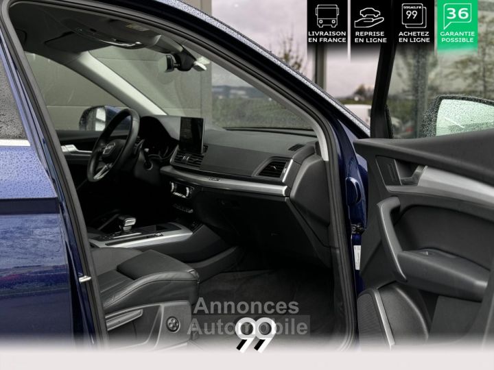 Audi Q5 Sportback AU Quattro 50 TFSIe LIVRAISON REPRISE LOA - 17