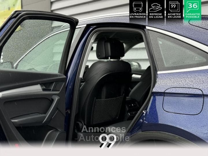 Audi Q5 Sportback AU Quattro 50 TFSIe LIVRAISON REPRISE LOA - 18