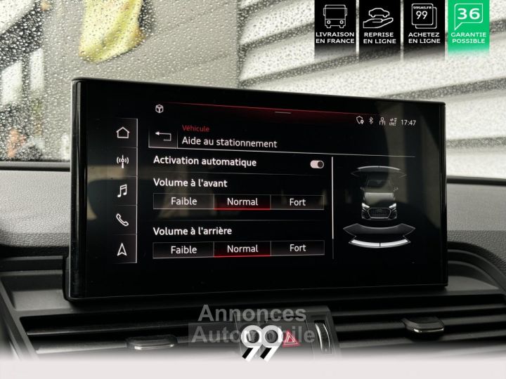 Audi Q5 Sportback AU Quattro 50 TFSIe LIVRAISON REPRISE LOA - 20