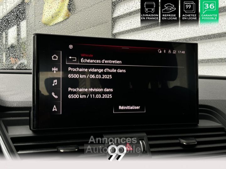Audi Q5 Sportback AU Quattro 50 TFSIe LIVRAISON REPRISE LOA - 23