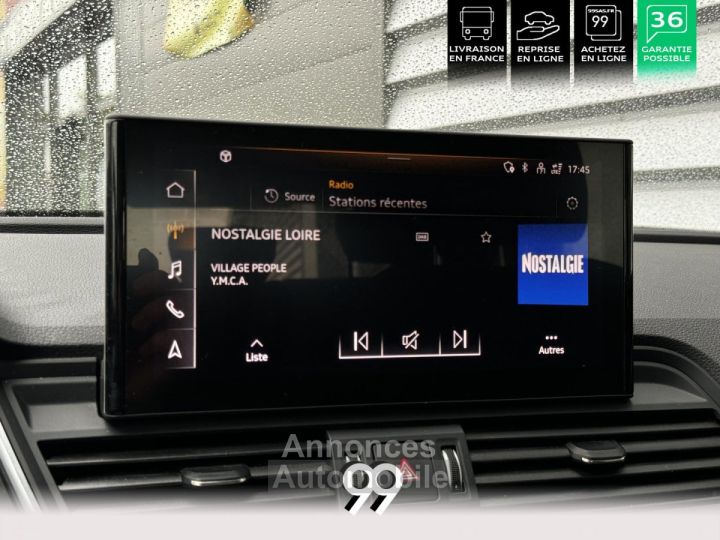 Audi Q5 Sportback AU Quattro 50 TFSIe LIVRAISON REPRISE LOA - 26