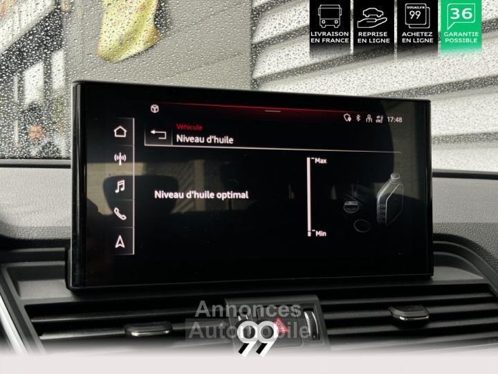 Audi Q5 Sportback AU Quattro 50 TFSIe LIVRAISON REPRISE LOA - 29