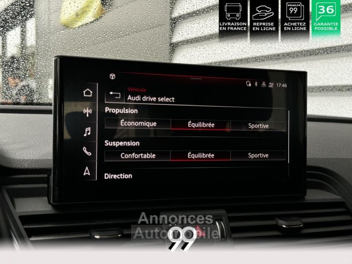 Audi Q5 Sportback AU Quattro 50 TFSIe LIVRAISON REPRISE LOA - 31