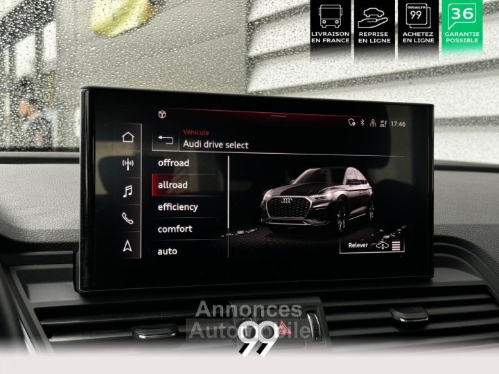 Audi Q5 Sportback AU Quattro 50 TFSIe LIVRAISON REPRISE LOA - 32