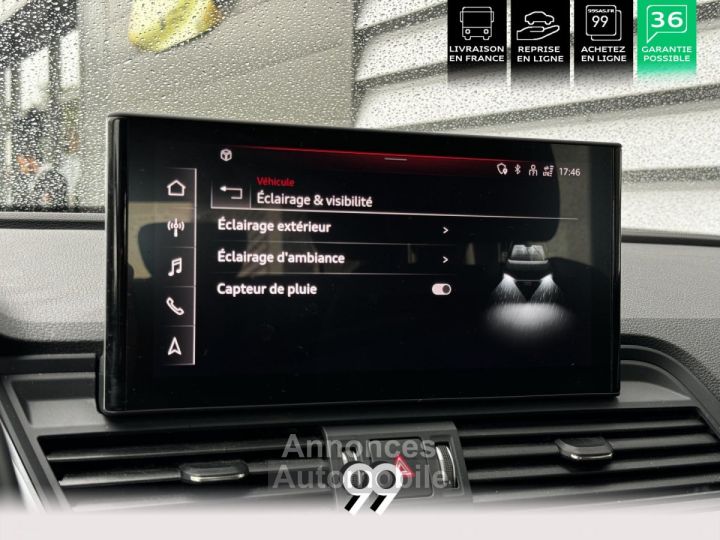 Audi Q5 Sportback AU Quattro 50 TFSIe LIVRAISON REPRISE LOA - 33