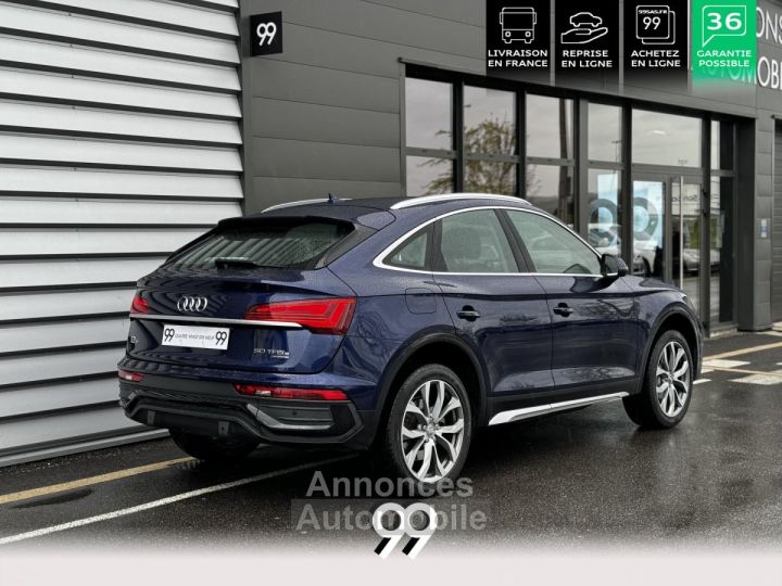 Audi Q5 Sportback AU Quattro 50 TFSIe LIVRAISON REPRISE LOA - 34