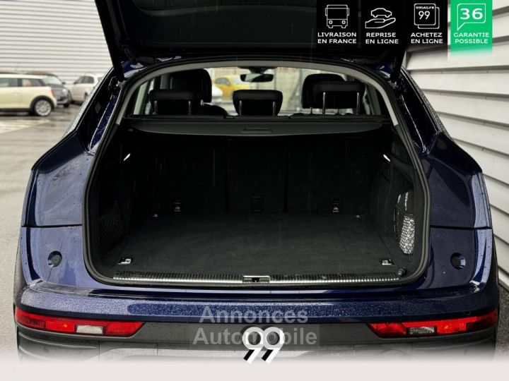 Audi Q5 Sportback AU Quattro 50 TFSIe LIVRAISON REPRISE LOA - 35