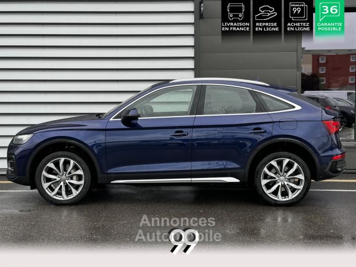 Audi Q5 Sportback AU Quattro 50 TFSIe LIVRAISON REPRISE LOA - 38