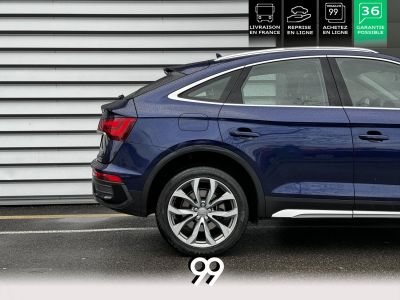Audi Q5 Sportback AU Quattro 50 TFSIe LIVRAISON REPRISE LOA   - 39