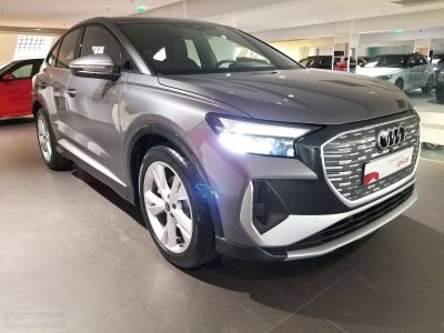 Audi Q4 E-Tron SPORTBACK Sportback 35 170 ch 55 kW S line   - 1