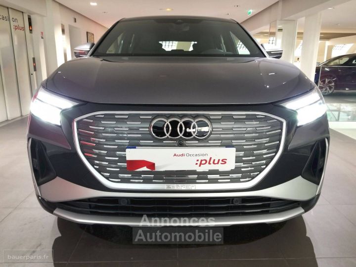 Audi Q4 E-Tron SPORTBACK Sportback 35 170 ch 55 kW S line - 2