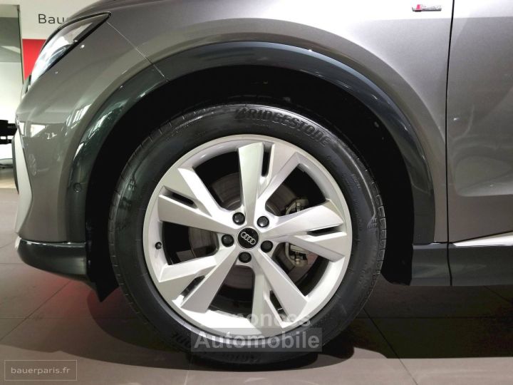 Audi Q4 E-Tron SPORTBACK Sportback 35 170 ch 55 kW S line - 7