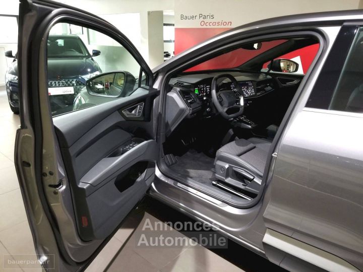 Audi Q4 E-Tron SPORTBACK Sportback 35 170 ch 55 kW S line - 8
