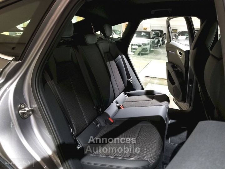 Audi Q4 E-Tron SPORTBACK Sportback 35 170 ch 55 kW S line - 11