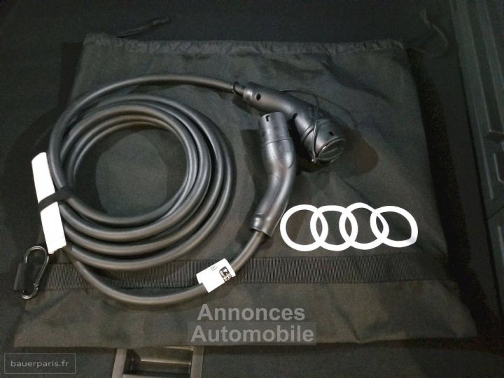 Audi Q4 E-Tron SPORTBACK Sportback 35 170 ch 55 kW S line - 22